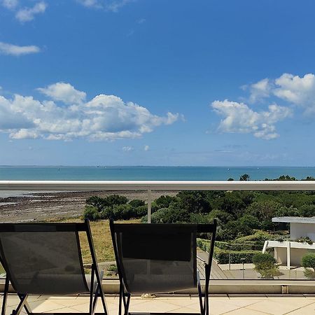 Apartament Cote Ocean La Rochelle  Zewnętrze zdjęcie