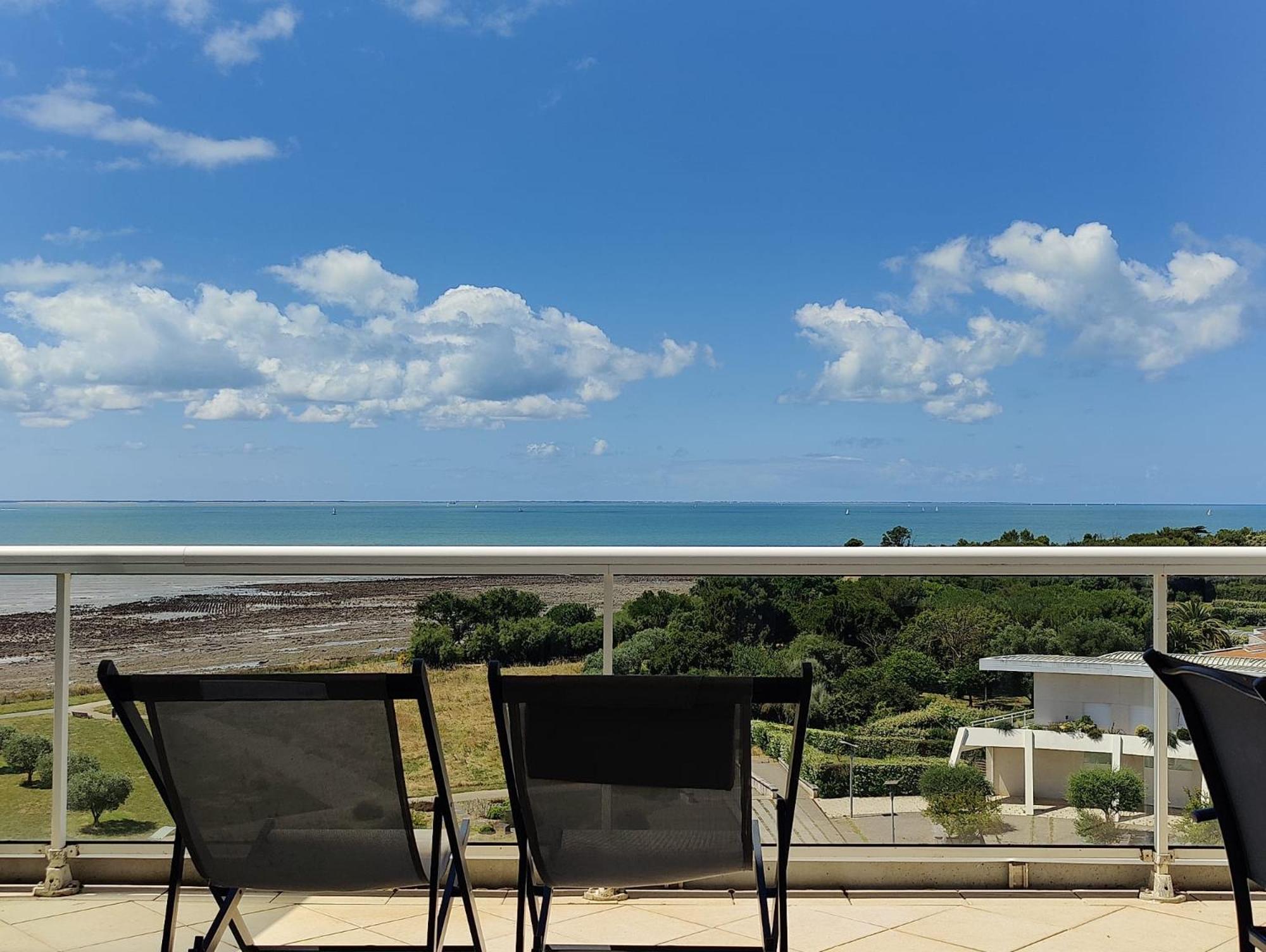 Apartament Cote Ocean La Rochelle  Zewnętrze zdjęcie