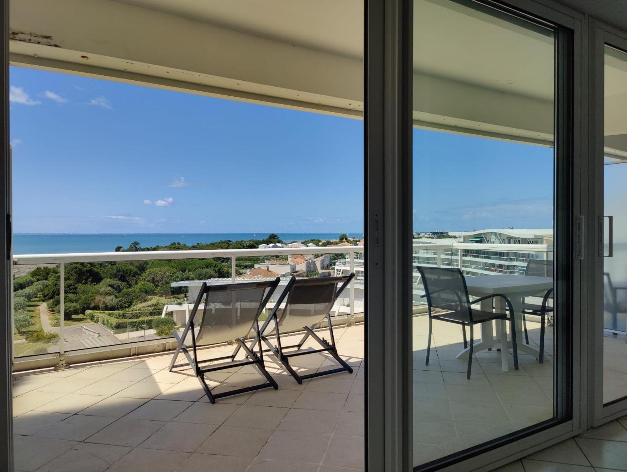 Apartament Cote Ocean La Rochelle  Zewnętrze zdjęcie